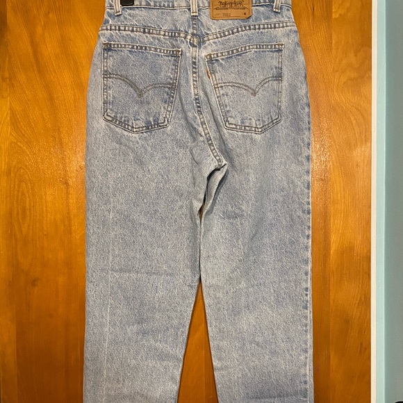 Vintage Levi jeans - Picture 2 of 6